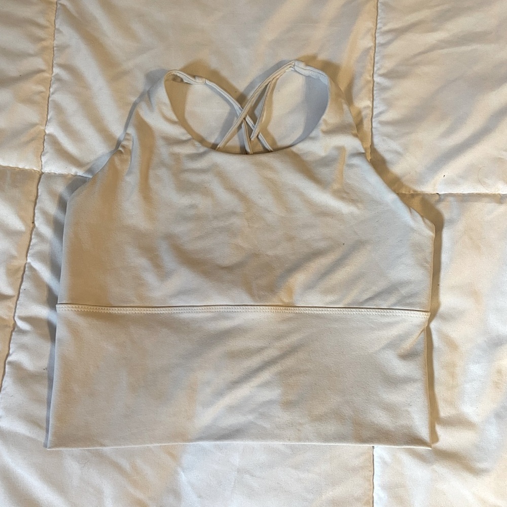 NVGTN Matrix Bra Top Dupe